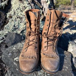 Laredo boots 6.5